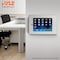 Pyle Pyle Anti-Theft Tablet Security Case Holder - 11 Inch Metal Wall Mount Tablet Kiosk, Lock & Key, Vesa PSPADLKW08W - alternate 2